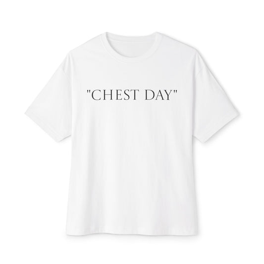 Chest Day